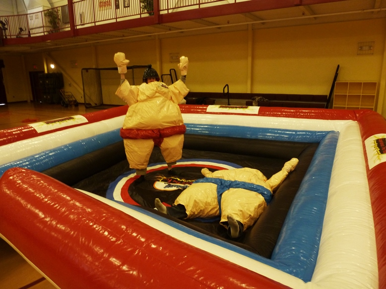 Sumo Wrestling 7